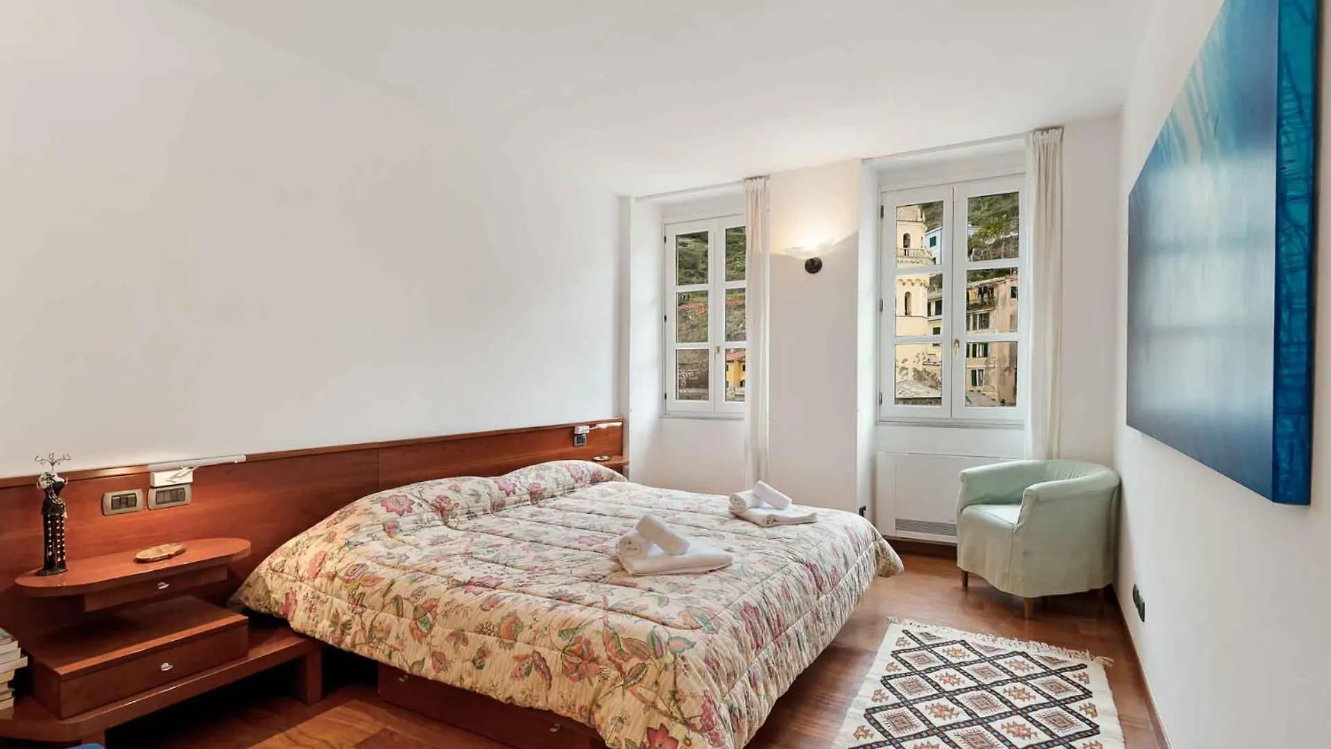 Appartement Golden View, Terre Marine à Vernazza Italie