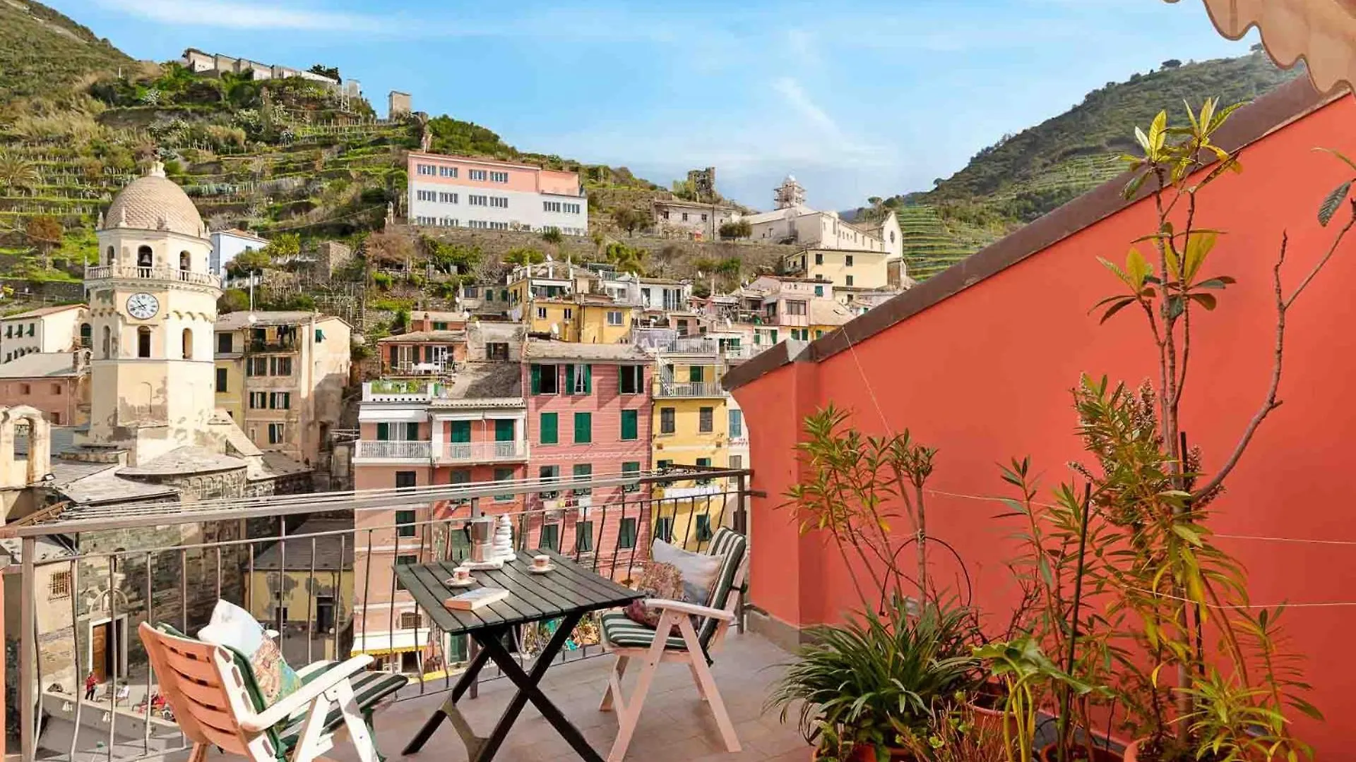 Appartement Golden View, Terre Marine à Vernazza 0*,