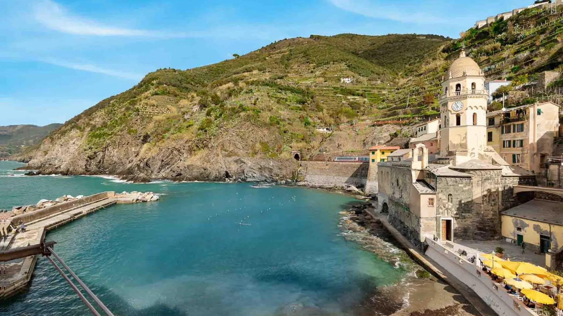 Appartement Golden View, Terre Marine à Vernazza