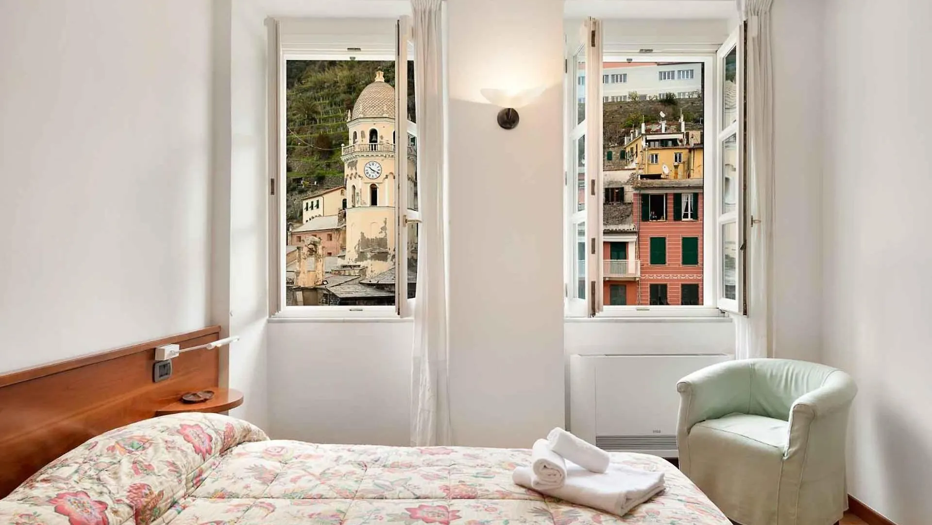 Appartement Golden View, Terre Marine à Vernazza Italie